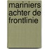 Mariniers achter de frontlinie