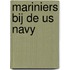 Mariniers bij de US Navy