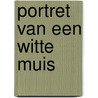 Portret van een witte muis door Buddingh