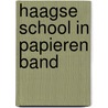 Haagse school in papieren band door Brakman