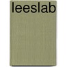 Leeslab by H. Maes