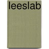 Leeslab door H. Maes
