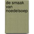 De smaak van noedelsoep