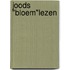 Joods "Bloem"lezen