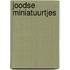 Joodse miniatuurtjes