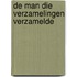 De man die verzamelingen verzamelde