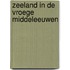 Zeeland in de vroege middeleeuwen