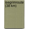 Isegrimroute (38 km) door J.P. van Goethem