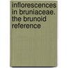 Inflorescences in bruniaceae. The brunoid reference door R. Classen-Boekhof