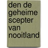 Den de geheime scepter van nooitland door Corben