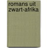 Romans uit zwart-afrika by Unknown