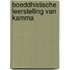 Boeddhistische leerstelling van kamma