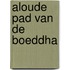 Aloude pad van de boeddha