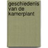 Geschiedenis van de kamerplant