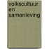 Volkscultuur en samenleving