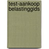 Test-aankoop belastinggids door Onbekend