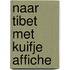 Naar Tibet met Kuifje affiche