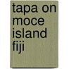 Tapa on moce island fiji door Kooyman