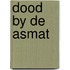 Dood by de asmat