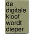 De digitale kloof wordt dieper