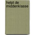 Helpt de middenklasse