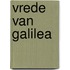 Vrede van galilea