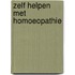 Zelf helpen met homoeopathie