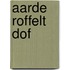 Aarde roffelt dof