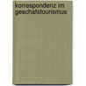 Korrespondenz im geschafstourismus door Schols