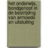 Het onderwijs, bondgenoot in de bestrijding van armoede en uitsluiting