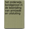 Het onderwijs, bondgenoot in de bestrijding van armoede en uitsluiting door L. de Cleen