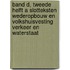 Band D, tweede helft a Slotteksten Wederopbouw en Volkshuisvesting Verkeer en Waterstaat