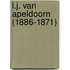 L.J. van Apeldoorn (1886-1871)