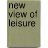New view of leisure door Beverly Martin