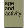 Age and activity door Sullerot