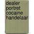 Dealer portret cocaine handelaar