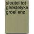 Sleutel tot geestelyke groei enz