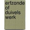 Erfzonde of duivels werk door Bosma