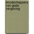 Boodschappers van gods vergeving