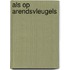 Als op arendsvleugels