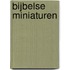 Bijbelse Miniaturen