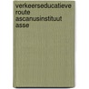 Verkeerseducatieve Route Ascanusinstituut Asse door M. Frederix