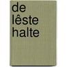De lêste halte by Simen Oetie