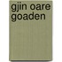 Gjin oare goaden