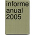 Informe anual 2005