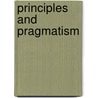 Principles and Pragmatism door Onbekend