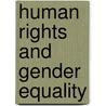 Human rights and gender equality door D. Martin