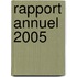 Rapport Annuel 2005
