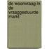 De woonvraag in de vraaggestuurde markt
