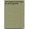 Armoedeconcentraties en woningmarkt by W. Ostendorf